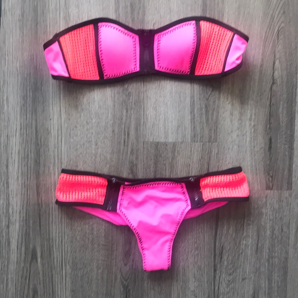 Tezenis Neon Bikini Set